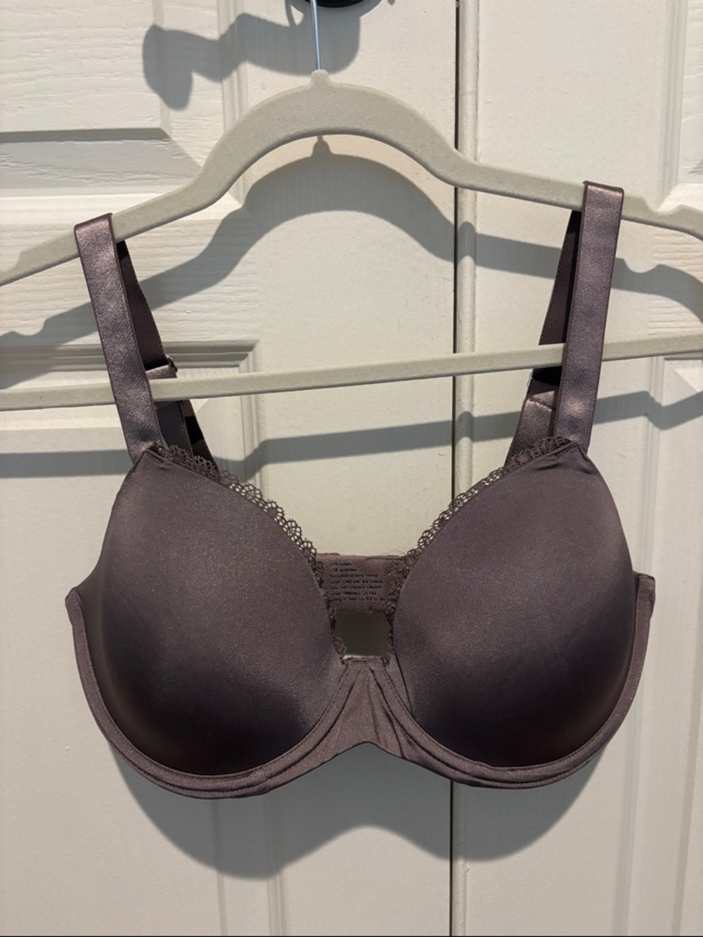 SomaFrench Demi Collection Desiree Underwire Push Up Bra